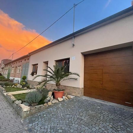 Rodinny Penzion Kohoutek Hovorany Exterior foto